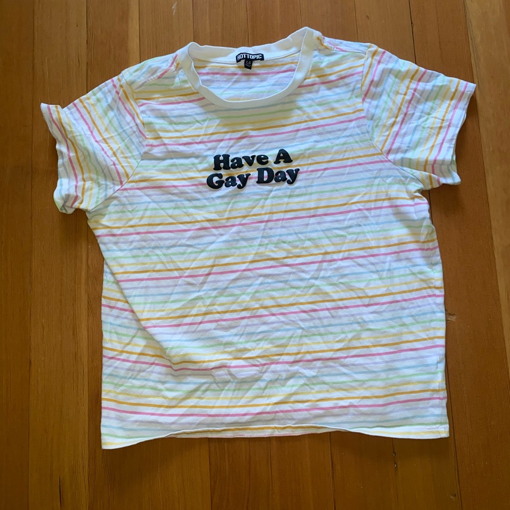 Pride Tee